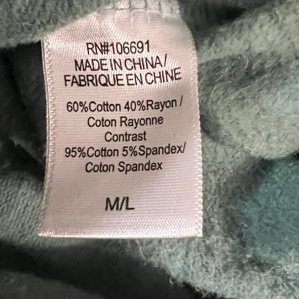 Young Fabulous & Broke Ombré Hoodie - Picture 9 of 11